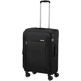 Samsonite Base Breeze Spinner 4-Rollen 67 cm black