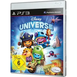 Universe (PS3)