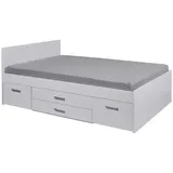 Interlink RANYA 140 x 200 cm Weiß