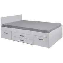 Interlink RANYA 140 x 200 cm Weiß