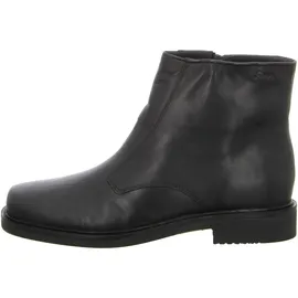 SIOUX Komfort Stiefel Schwarz - Schwarz