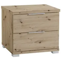 Pol-Power Pol Power Nachttisch Smilla Holzoptik Artisan-Eiche