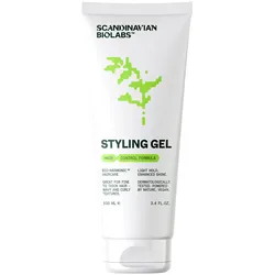 Scandinavian Biolabs Soft Hold Styling Gel 100ml