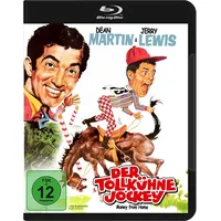 Explosive Media Der tollkühne Jockey (Blu-ray)