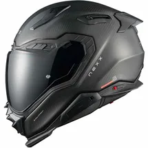 NEXX X.WST 3 Zero Pro Integralhelm - Matt-Schwarz - XL