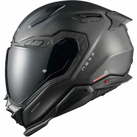NEXX X.WST 3 Zero Pro Integralhelm - Matt-Schwarz - XL