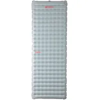 Nemo Tensor All-Season Regular Wide Isomatte (Größe 183x64cm, grau)