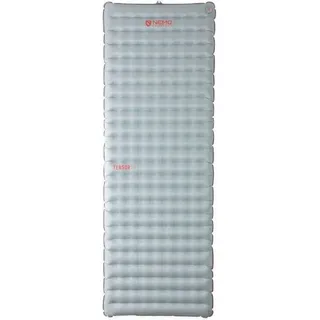 Nemo Equipment Tensor All-Season Regular Wide Isomatte (Größe 183x64cm, grau)