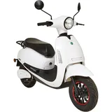 Greenstreet Seed 1200 Watt 45 km/h weiß