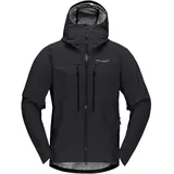 Norrona Norrøna Trollveggen GORE-TEX Pro Herren Hardshelljacke schwarz