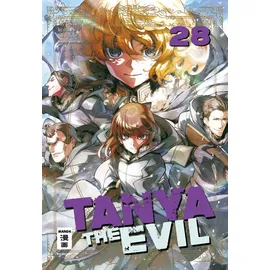 Egmont Manga Tanya the Evil / Tanya the Evil Bd.28