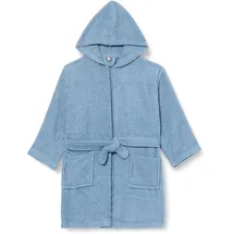 Playshoes Bademantel in Blau | Gr.: 98/104