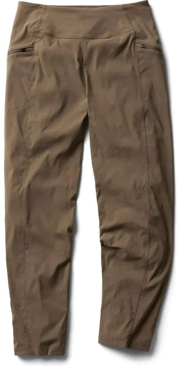 Mountain Hardwear W Dynama High Rise Ankle Pant tierra (246) S