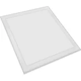 Tectake Lucerna 1 LED-Paneel 45 x 45 cm weiß