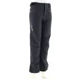 Salomon Edge Herren Skihose-Schwarz-M