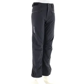 Salomon Edge Herren Skihose-Schwarz-M