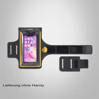 Fidlock HERMETIC Armband schwarz