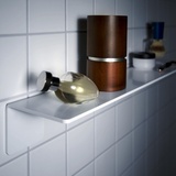 Radius Letterman Mini Edelstahl inkl. Zeitungsfach (760)