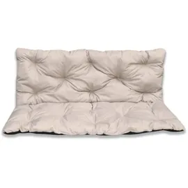 Best For Garden Sitzkissen 180 x 60 x 50 cm beige 2 St.