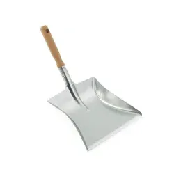 LEIFHEIT Outdoor Metallschaufel 41403 , Breite: 24 cm