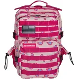elitex training Tactical 25l Rucksack Cream Leopard