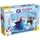Lisciani Doppelseitiges Maxi-Puzzle Frozen, 24 Teile,