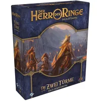 Fantasy Flight Games Der Herr der Ringe: Das Kartenspiel - Die zwei Türme