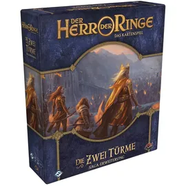 Fantasy Flight Games Der Herr der Ringe: Das Kartenspiel - Die zwei Türme