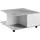 FineBuy Couchtisch Grau Spanplatte 70 x 70 x 36,5 cm