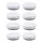 QuickClick Klick-Gleiter QuickClick Nachfüllpack 15833100 Ø 2,5 cm