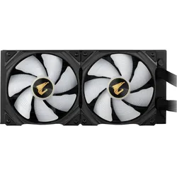 Gigabyte AORUS WATERFORCE X 280 - Prozessor-Flüssigkeitskühlsystem - (für: LGA11
