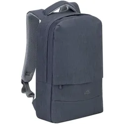 Rivacase 7562 Laptop Rucksack 15.6  dunkelgrau