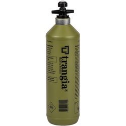 Trangia Sicherheits Brennstoffflasche 1000 ml oliv