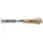 BAHCO Stechbeitel Holzgriff, vernickelter Stahlring, 14 x 140 mm (425-14)