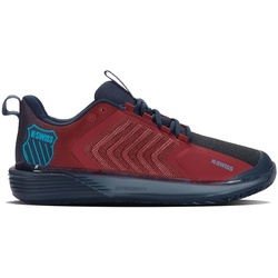 KSwiss Tennisschuhe Ultrashot 3 Clay/Sandplatz rot Herren