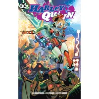 ISBN Harley Quinn Vol. 1: Harley Vs. Apokolips
