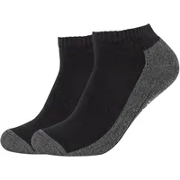 CAMANO 4er Pack camano Pro Tex Funktions-Sneakersocken 0005 -