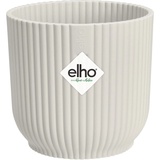 elho Blumentopf Mini Vibes Ø 7 cm Seidenweiß