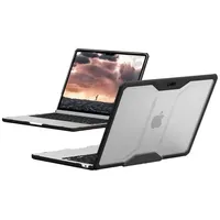 Urban Armor Gear Notebook Hülle Plyo Passend für maximal: 33,0cm (13\ Schwarz, Transparent