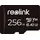 Reolink MicroSDXC Speicherkarte, Klasse 10 U3 TF Speicherkarte, kompatibel mit Reolink Überwachungskamera,