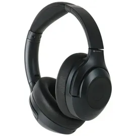 forcell F-AUDIO Kopfhörer ANC Sonic Aura drahtlose Over-Ear-Kopfhörer in Schwarz 600mAh