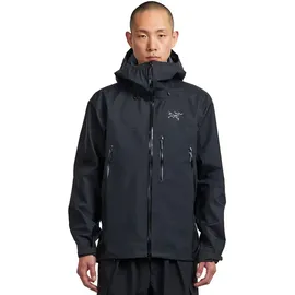 Arc'teryx Beta SV Regenjacke Herren Schwarz XL