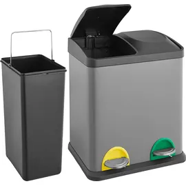 Svita TC2X15 30 l Grau
