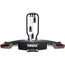 Thule EasyFold XT 3 aluminium/black für 3 Fahrräder