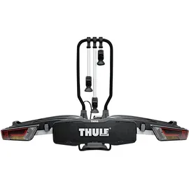 Thule EasyFold XT 3 aluminium/black für 3 Fahrräder