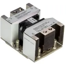 Supermicro SNK-P0083AP4 Kühlkörper/Radiator Grau