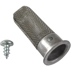 Portable Winch Funkenfangsieb
