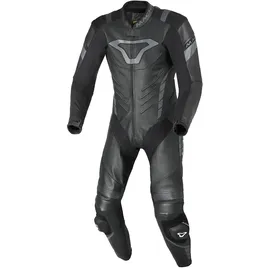 Macna Varshall, Lederkombi - Black - 60