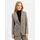 More & More Klassisch Gerade Lockere Form Beige 46