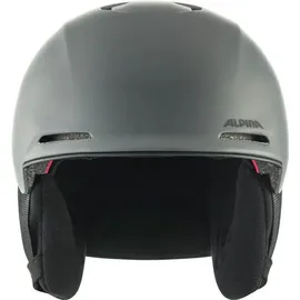 Alpina Brix 59-63 cm midnight-grey matt